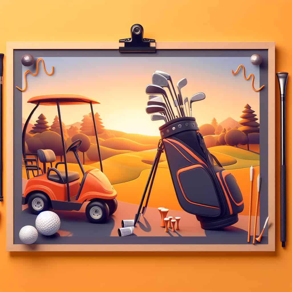 Golf Equipment